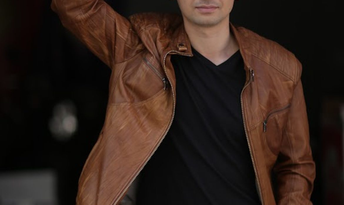 Khusrav Sultanov